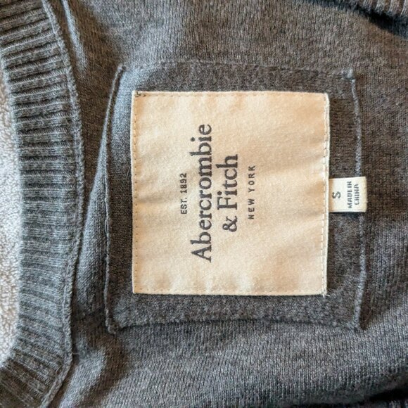 Abercrombie & Fitch sequence jacket - Picture 2 of 2